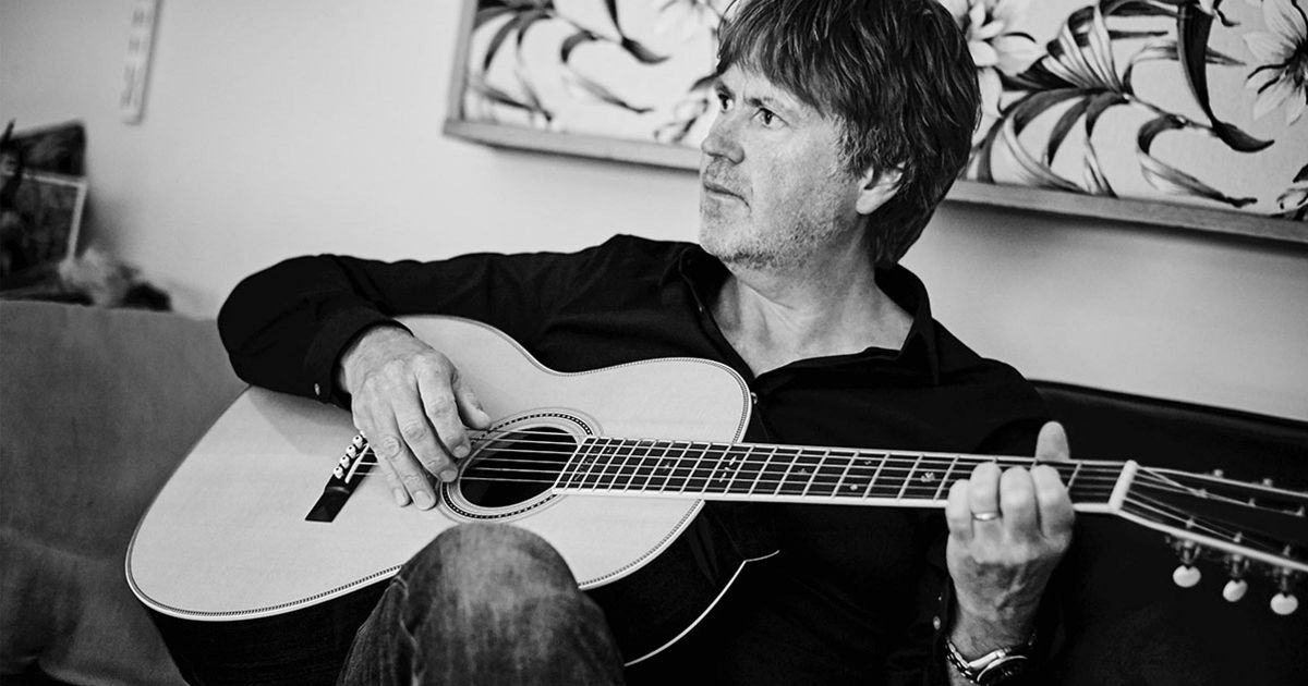 In conversation with Guy Fletcher Orbitsound