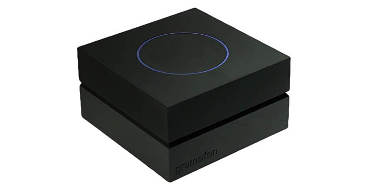 gramofon