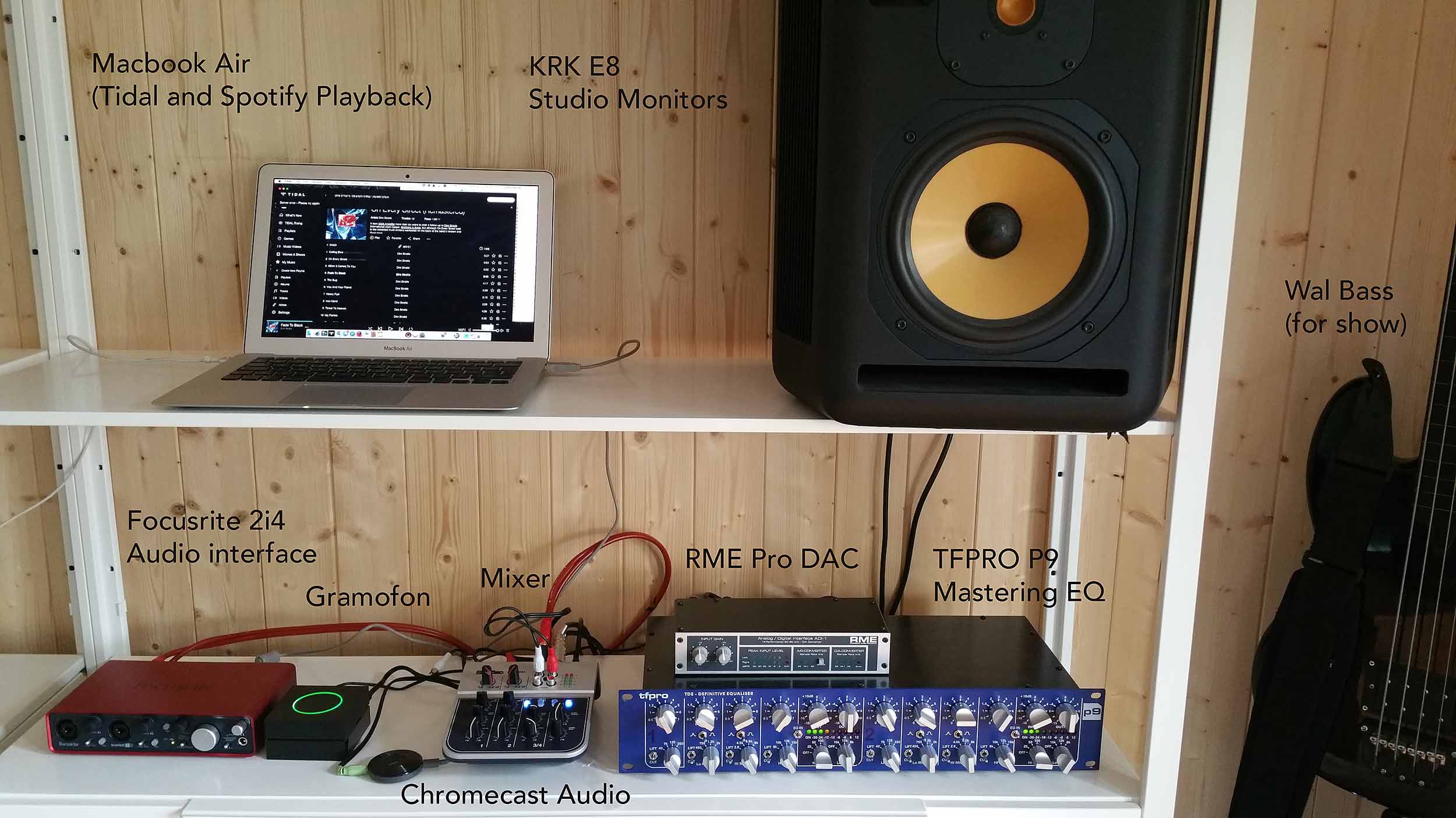 multi room audio chromecast