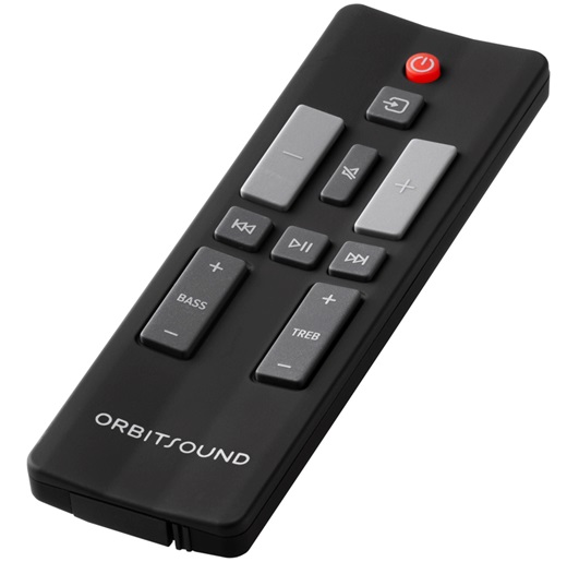 New Orbitsound Remote Control